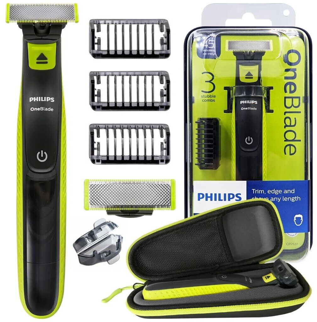 Philips One Blade Rasierer QP2520/20 online kaufen bei Netto