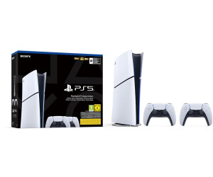 Playstation 5 PS5 Disco Slim 1TB Marvel's Spiderman-2 – Tecnologia Express
