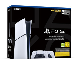 Sony PlayStation 5 Slim : des différences subtiles avec la version  classique - Les Numériques