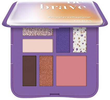 Pupa Palette S Life In Color 02 Purple