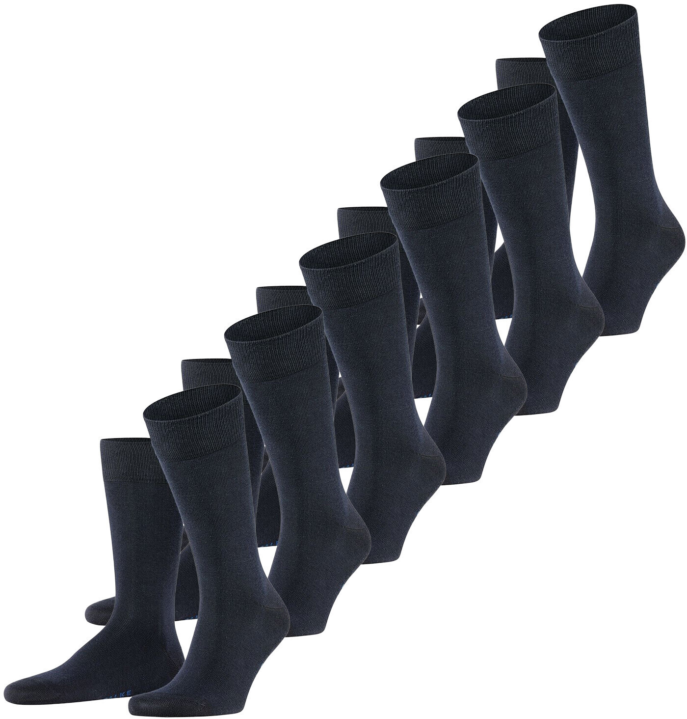 Falke Happy 6-Pack Men Socks (12513) dark navy