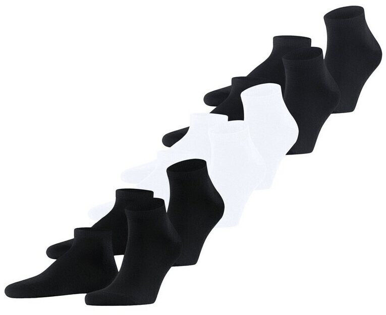 Falke Happy 6-Pack Men Sneaker Socks (12516) sortiment