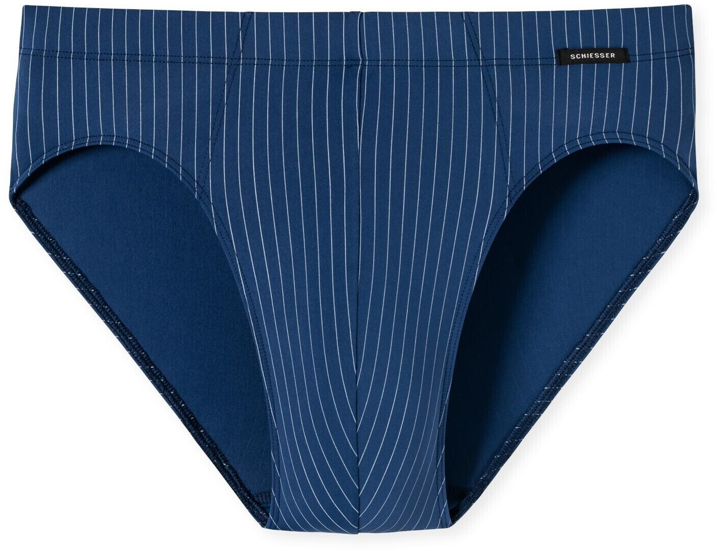 Schiesser 2 PACK - Slip - marine/blu scuro