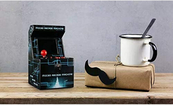 ITAL Mini Arcade Machine, Bild 3