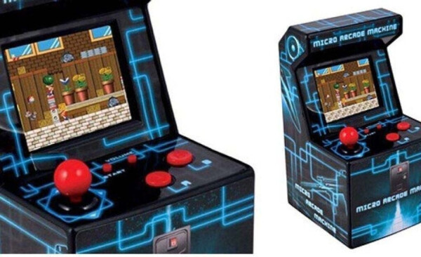 ITAL Mini Arcade Machine, Bild 5