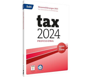 Buhl tax 2024 Professional (Box)