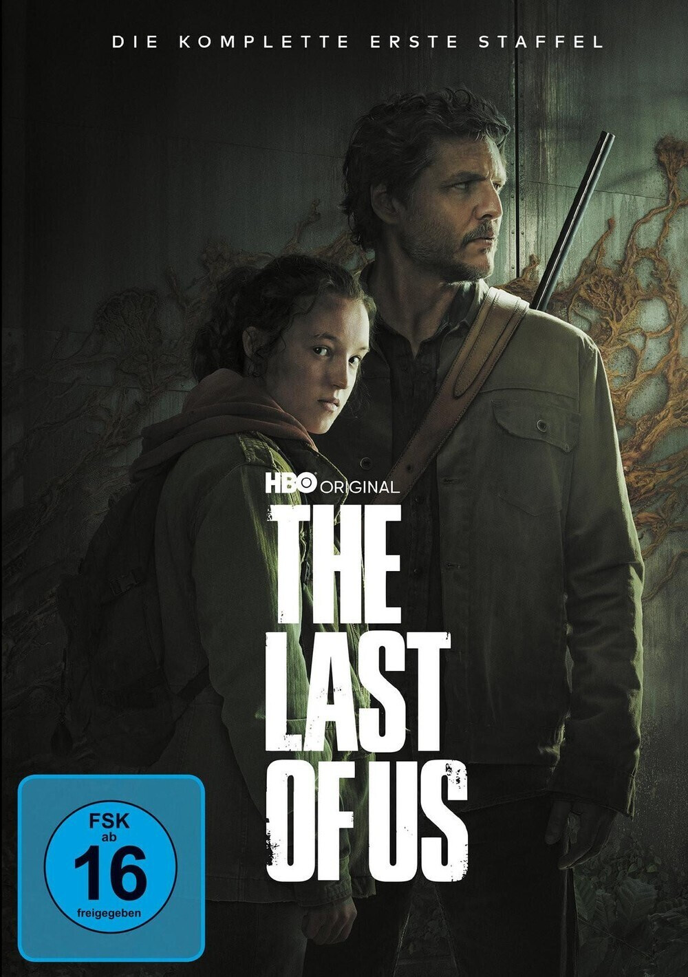 The Last Of US - season 1 [DVD]