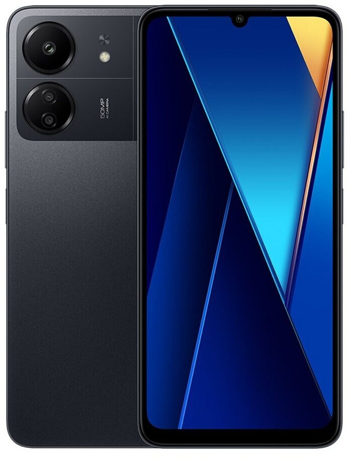 Xiaomi Poco C65 256 Go noir