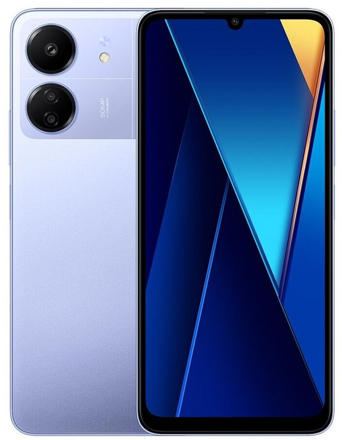 Xiaomi Poco C65 256 Go violet