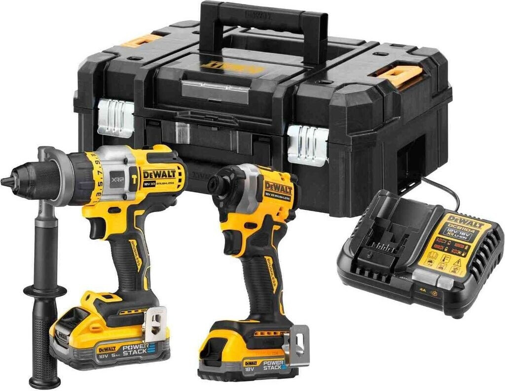 DeWalt DCK2052H1E1T-QW