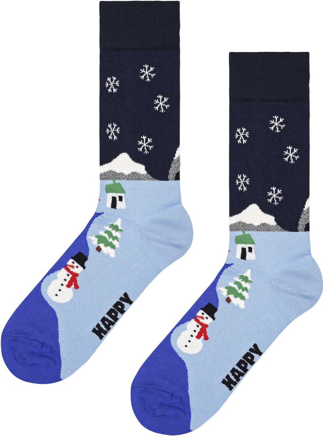 Happy Socks 3-Pack Snowman Socks Gift Set (P000332) ab 21,99 € |  Preisvergleich bei