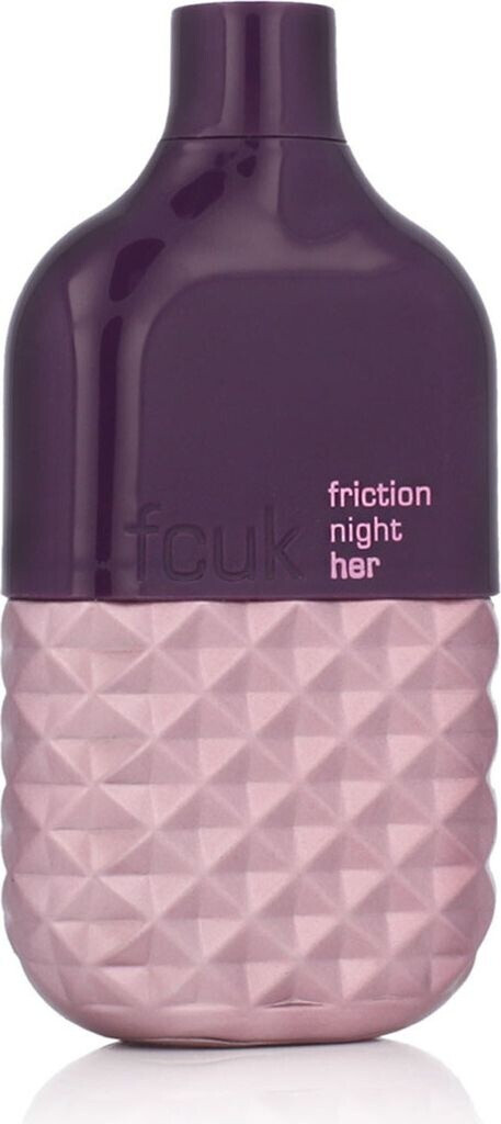fcuk friction for her perfume review