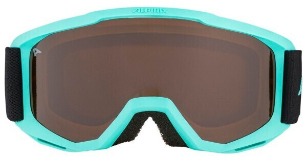 Alpina Sports Kid's Piney Singleflex Hicon S2 (Aqua Matt)