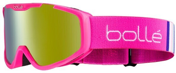 Bollé Kid's Rocket Plus S3 (VLT 14%) (Pink Matte)