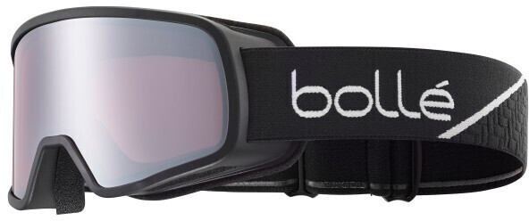 Bollé Kid's Nevada S2 (VLT 25%) (Race Black Matte)
