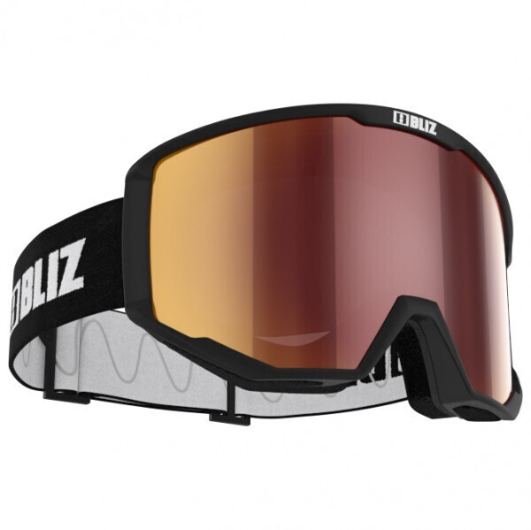 Bliz Eyewear Spark S3 (VLT 13%) (Black / White Logo)