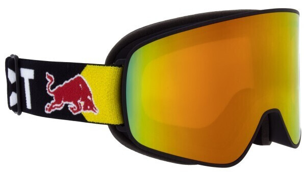 Red Bull SPECT Rush Mirror Cat 2 (VLT 29%) (Black)