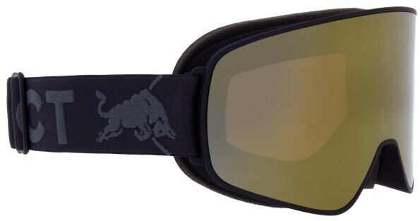 Red Bull SPECT Rush Mirror Cat 3 (VLT 13%) (Black)