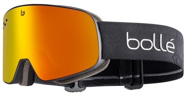 Bollé Nevada S2 (VLT 22%) (Black Matte)