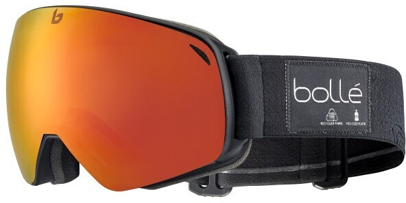 Bollé Eco Torus M S2 (VLT 22%) (Black Matte)