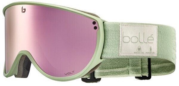 Bollé Women's Eco Blanca S2(VLT 22%) (Matcha Matte)