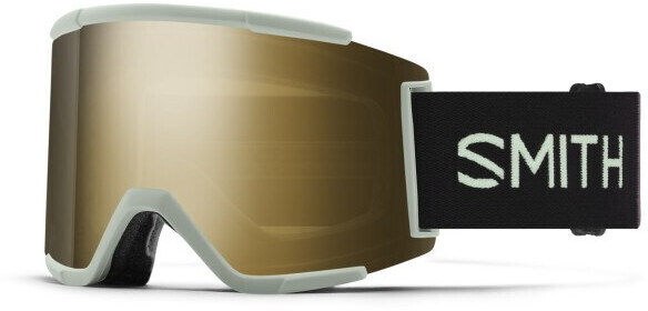 Photos - Ski Goggles Smith Optics Smith Squad XL ChromaPop S3+S1  (Smith x TNF / Jes (VLT 13+55)