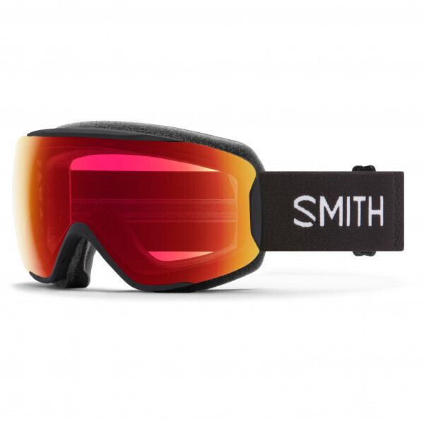 Photos - Ski Goggles Smith Optics Smith Moment Photochromic S3/S2 (VLT 20 Skibrille bunt (Black 