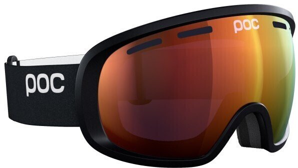 POC Fovea S2 (VLT 22%) (Uranium Black)