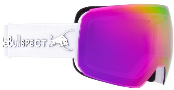 Red Bull SPECT Chute Mirror S2 (VLT 27%) + S2 (VLT 28%) (White)