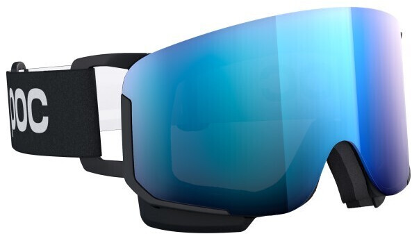 Photos - Ski Goggles ROS POC POC Nexal S2+S1 (VLT 22+57)  (Uranium Black)