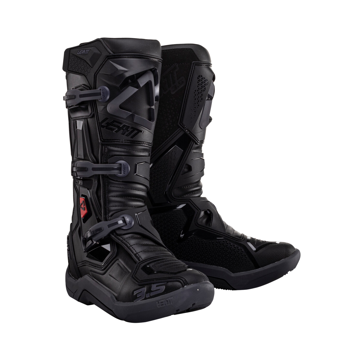Leatt 3.5 SS24 stealth black