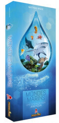 Ark Nova - Extension Mondes marins