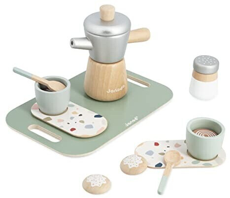Janod Italian Coffe Set (J06630)