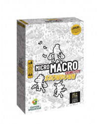 MicroMacro : Crime City - Showdown