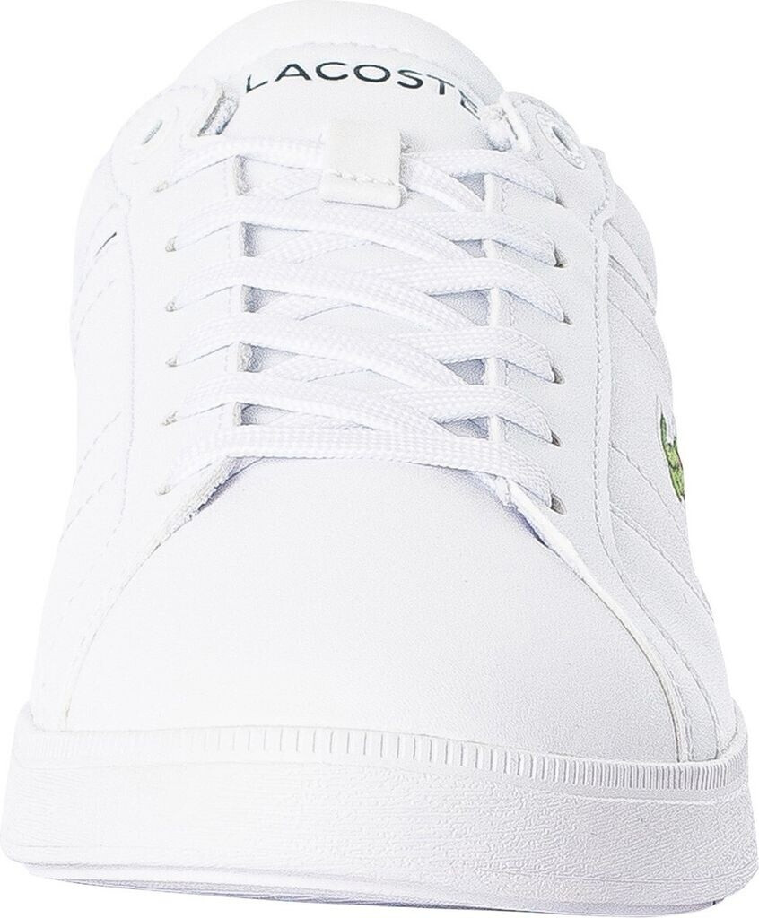 Lacoste Europa Pro Leather smash white navy ab 75 95 Preisvergleich bei idealo