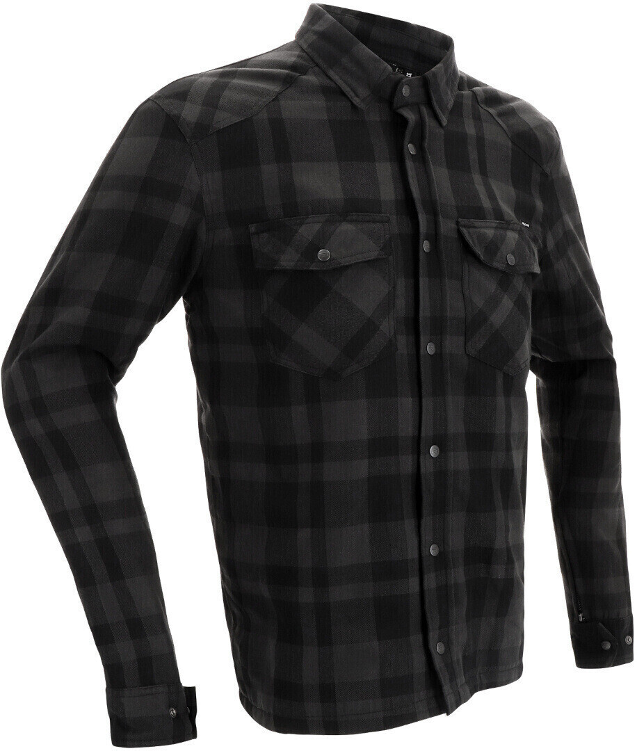Richa Chemise Forest noir