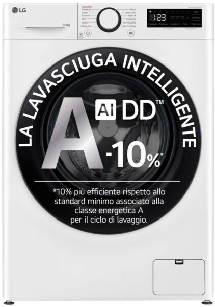 LG D4R3009NSWB, Bild 3