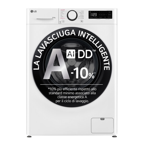 LG D4R3009NSWB, Bild 5