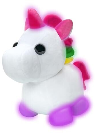 Photos - Soft Toy Jazwares Adopt Me! Neon Unicorn 30 cm 