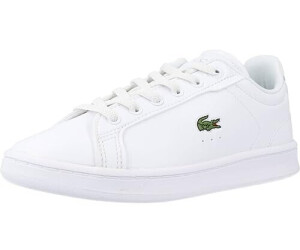 Lacoste white shoes price sale