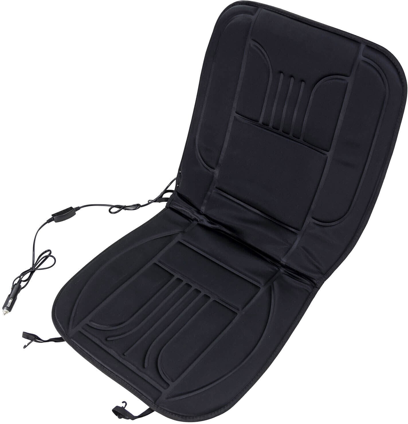 Premium Sitzauflage beheizbar, Modell Caldo - Sitzlehne
