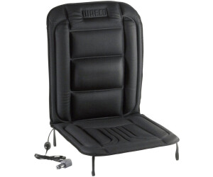 Autositz Heizkissen beheizbare Sitzauflage mit USB Auto Sitzheizung schwarz