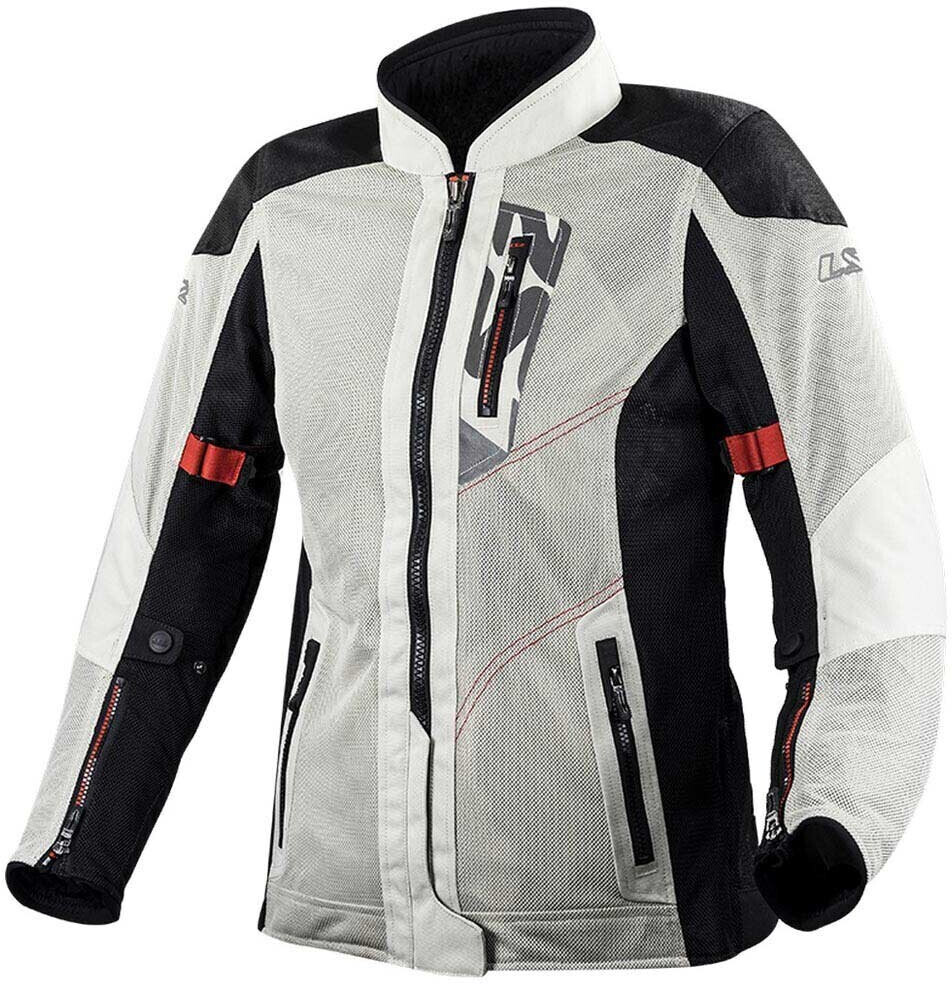 LS2 Textil Alba Lady Jacket
