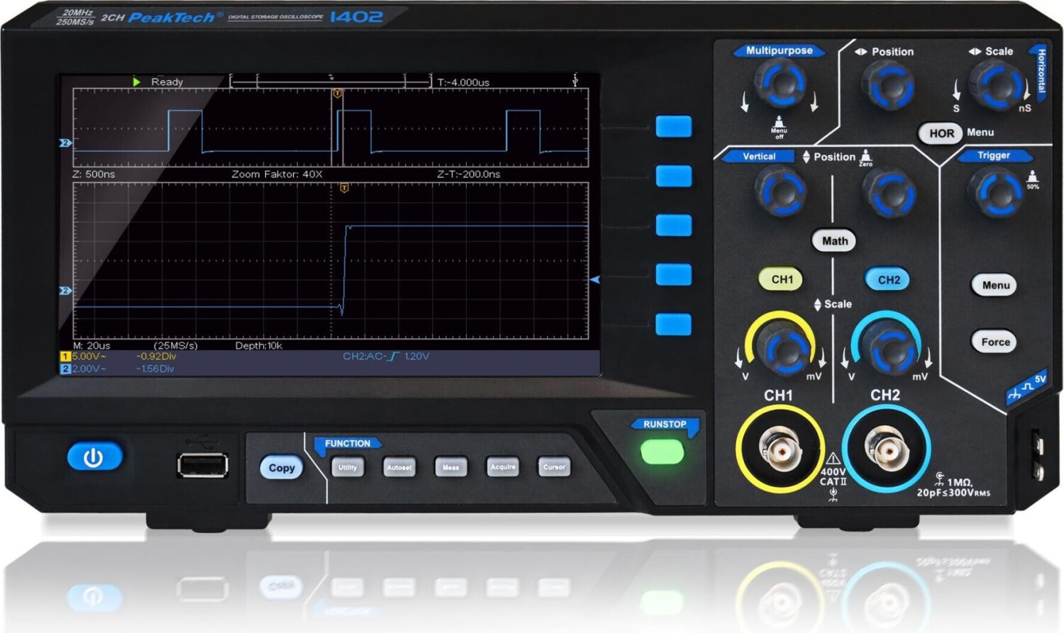 PeakTech P 1402