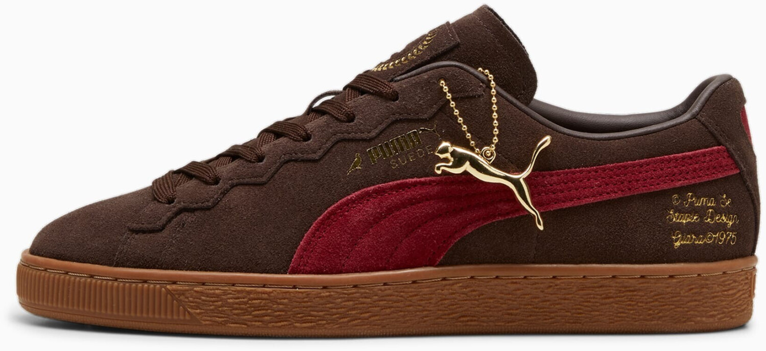 Puma x STAPLE Suede B (393543_01) brown