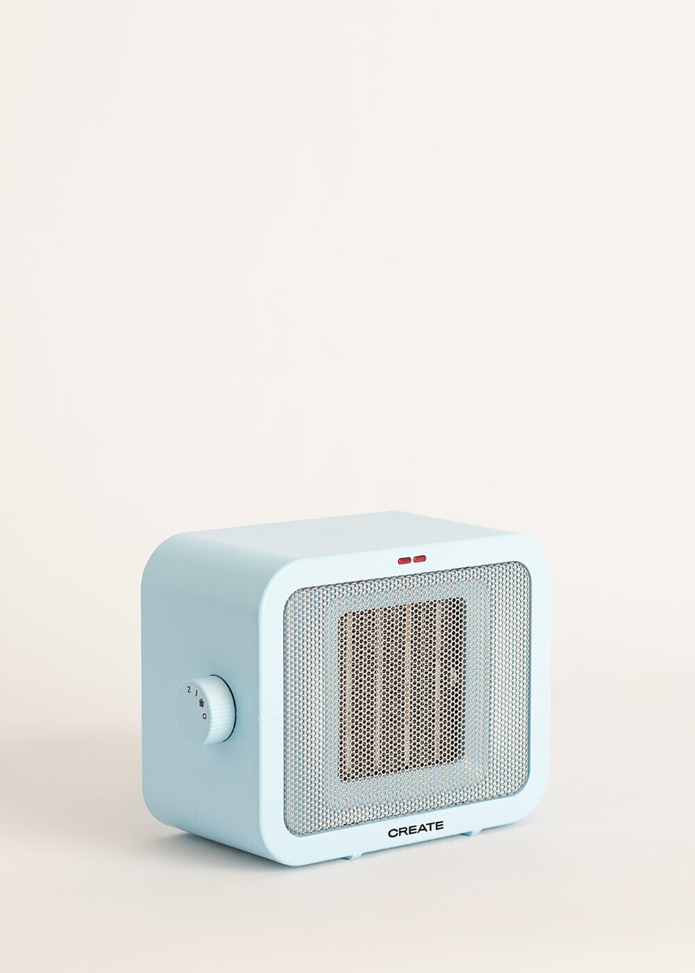 CREATE Warm Box bleu pastel