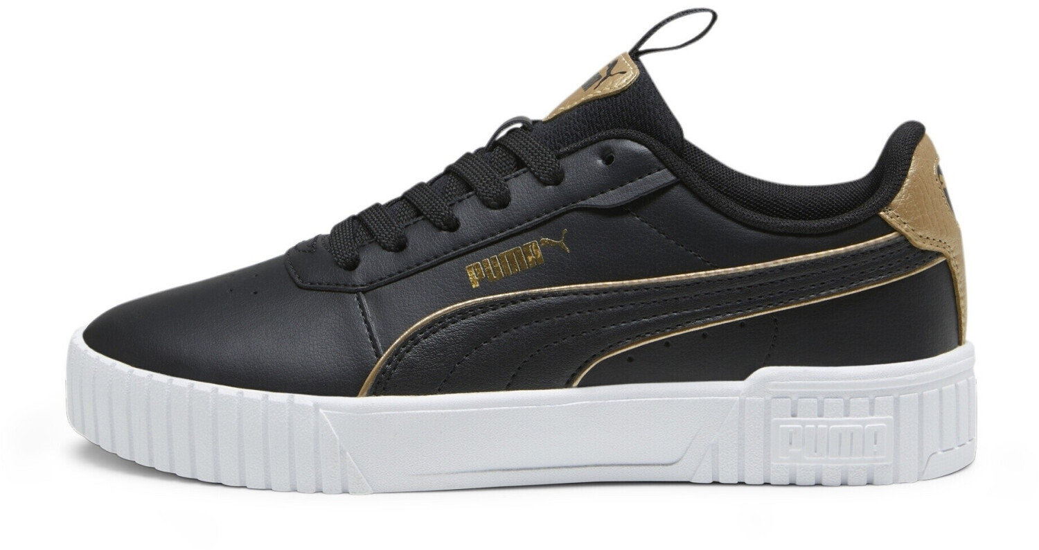 Puma Carina 2.0 Pop Up Metallics Women (393214) black/white/gold