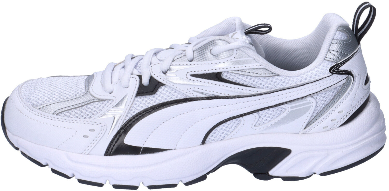 Puma Milenio Tech silver/black/white