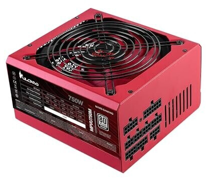 Mars Gaming MPVU750M 750W