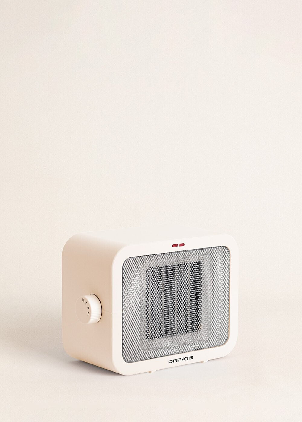 CREATE Warm Box blanc cassé